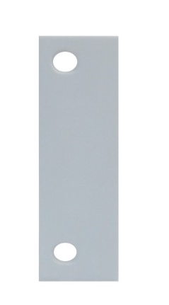 HF 45 - Hinge Filler Plate